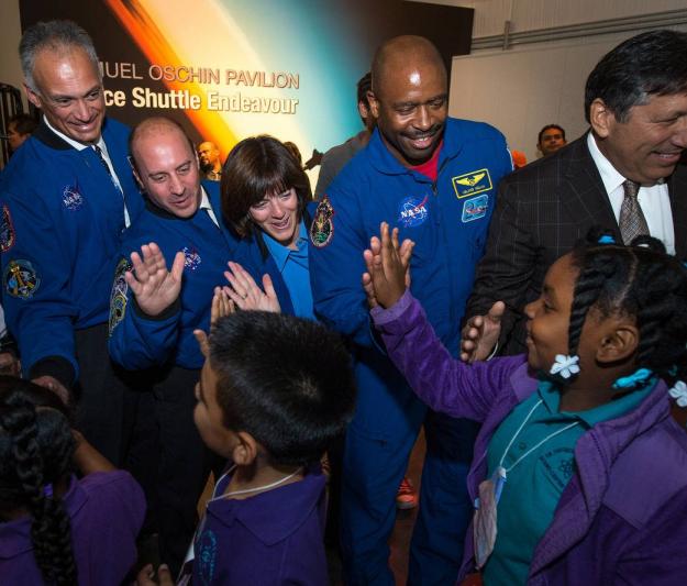 NASA Picks STEM Partners To Get $42M In Education Cash | EdScoop