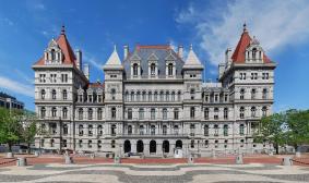 New York State Capitol (Matt H. Wade / Wikimedia)