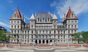 New York State Capitol (Matt H. Wade / Wikimedia)