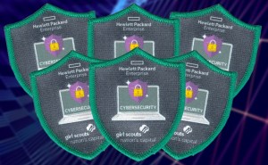 Girl Scouts cybersecurity badges