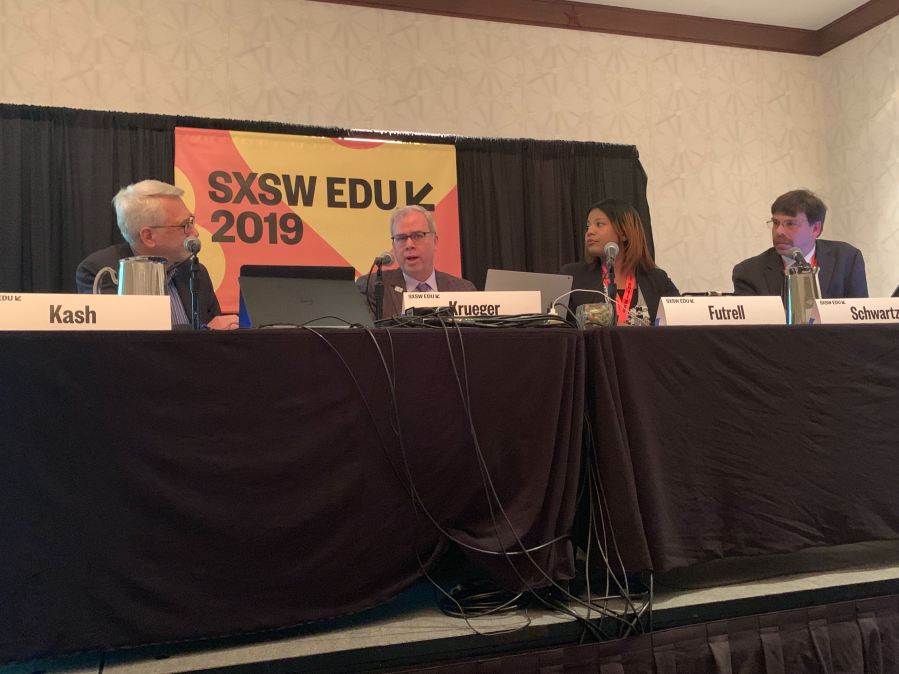 SXSW panel