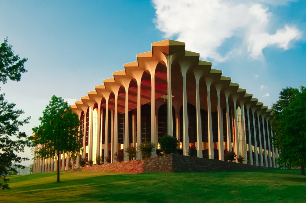 Oral Roberts University