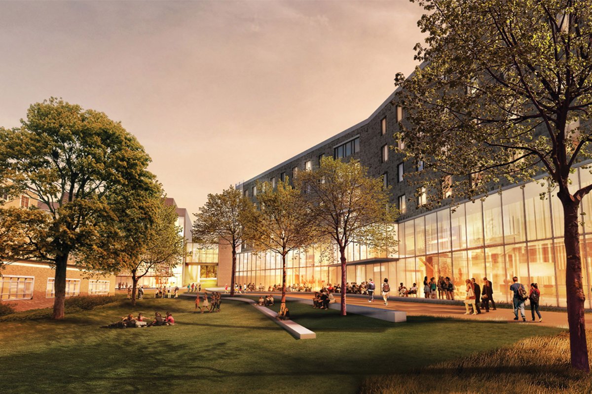 How Virginia Tech's Innovation Campus Could Transform The Technology ...