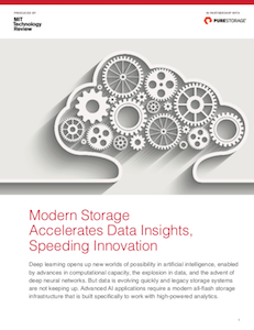 data storage analytics 