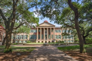 Randolph Hall, College of Charleston, South Carolina