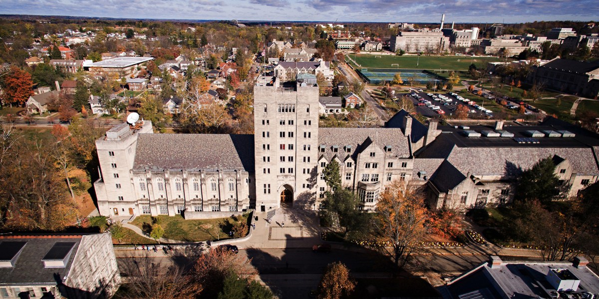 Indiana University Bloomington