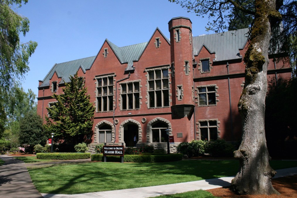 Pacific University