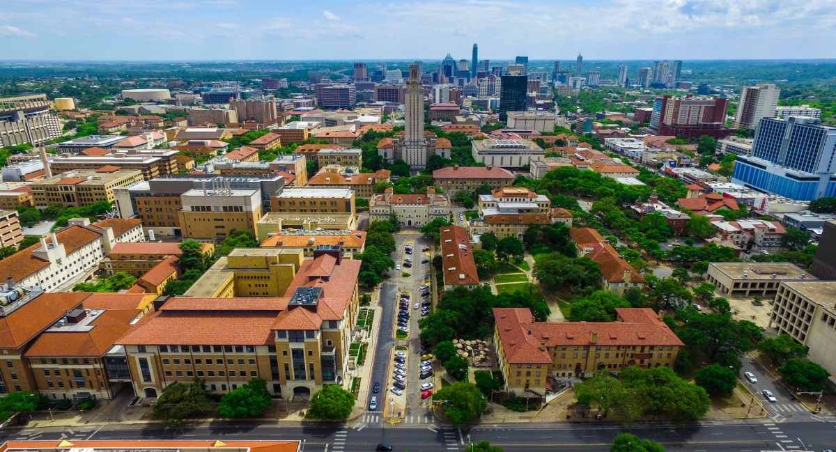 University of Texas, Austin campus