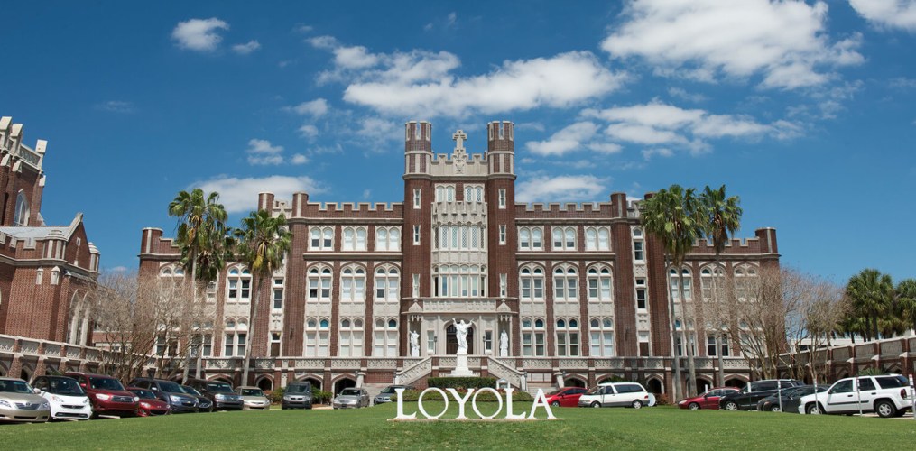 First Day Of Classes Loyola New Orleans