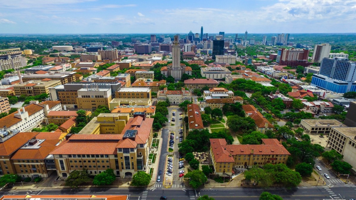 The University of Texas at Austin