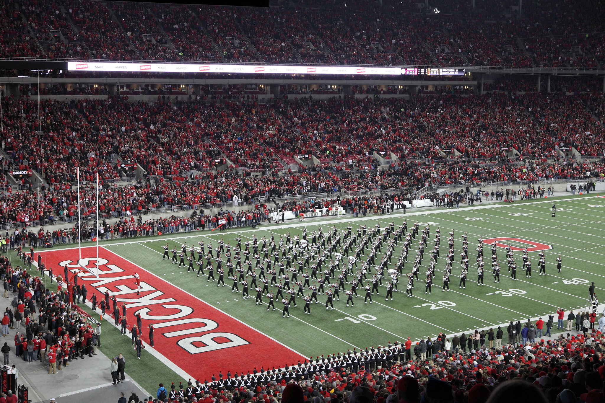 Ohio State Marching Band Makes Virtual Performance During Pandemic   26394711732 C7a88b115c K 