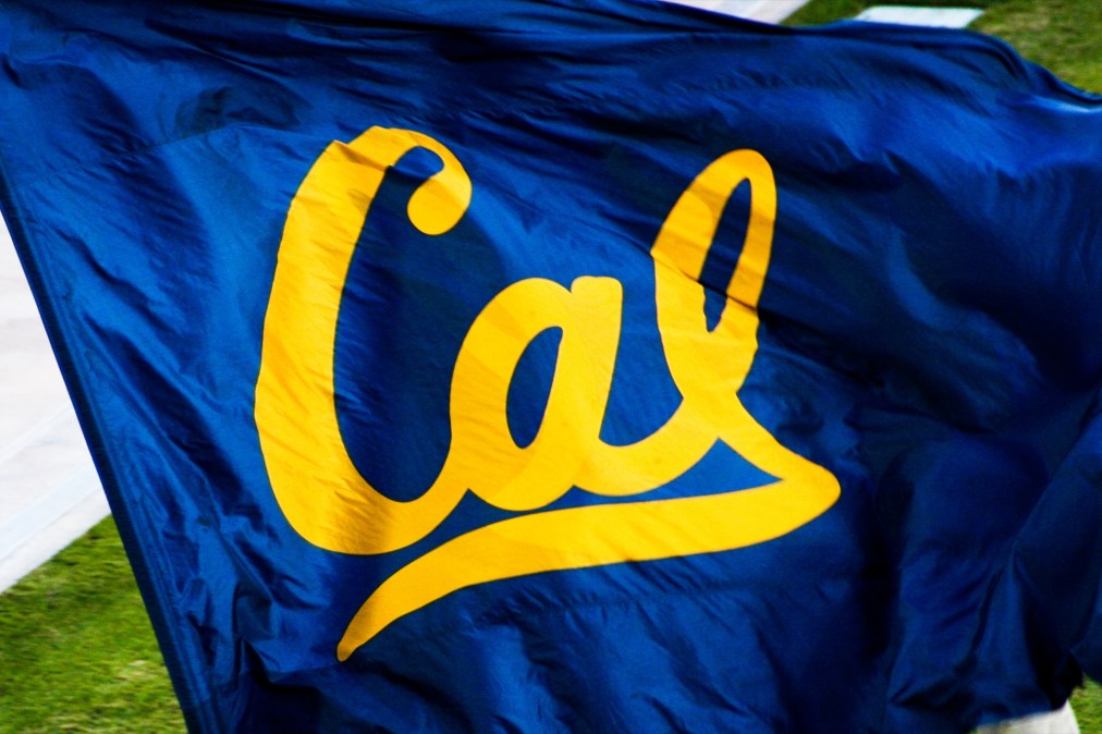 Cal flag