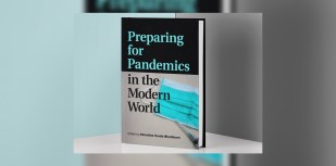 Preparing for Pandemics book