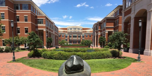 University of North Carolina at Charlotte campus
