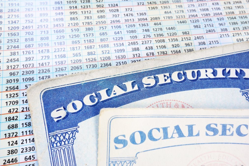 social security card