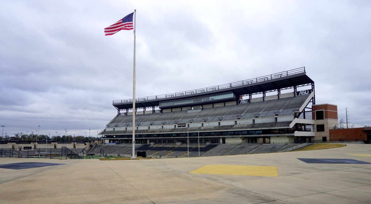 Alabama State University Stadium