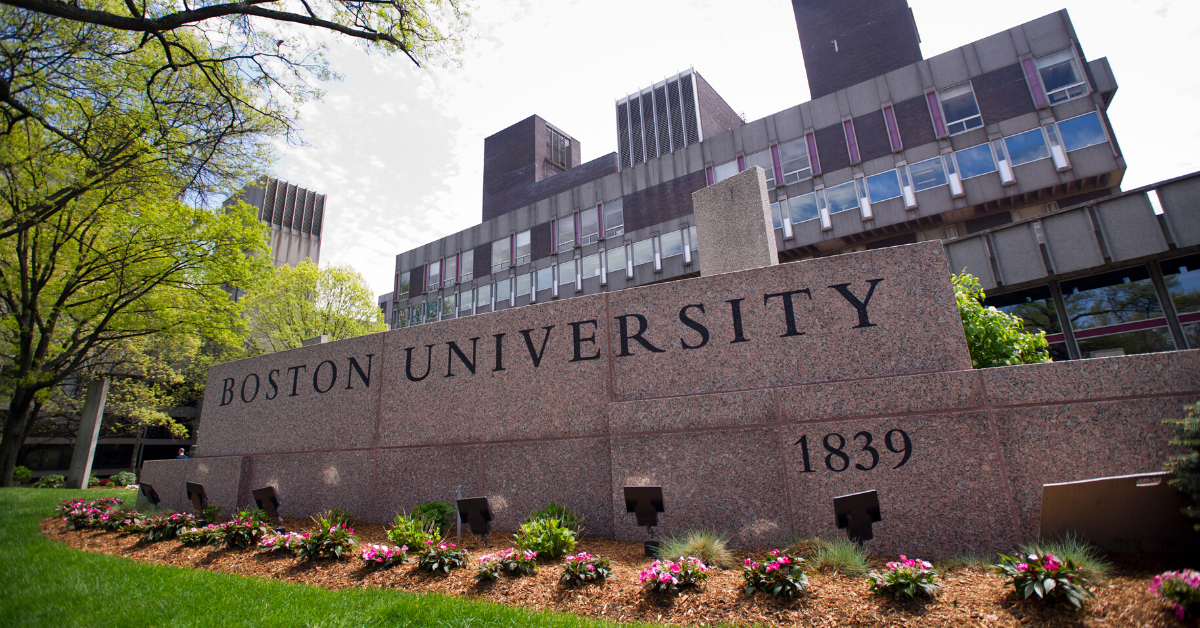 Boston U. To Pilot, Research State's New Contact Tracing App | EdScoop