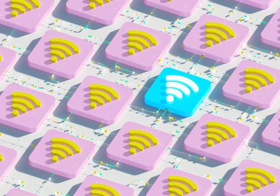 Wi-Fi logos