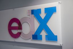 EdX sign