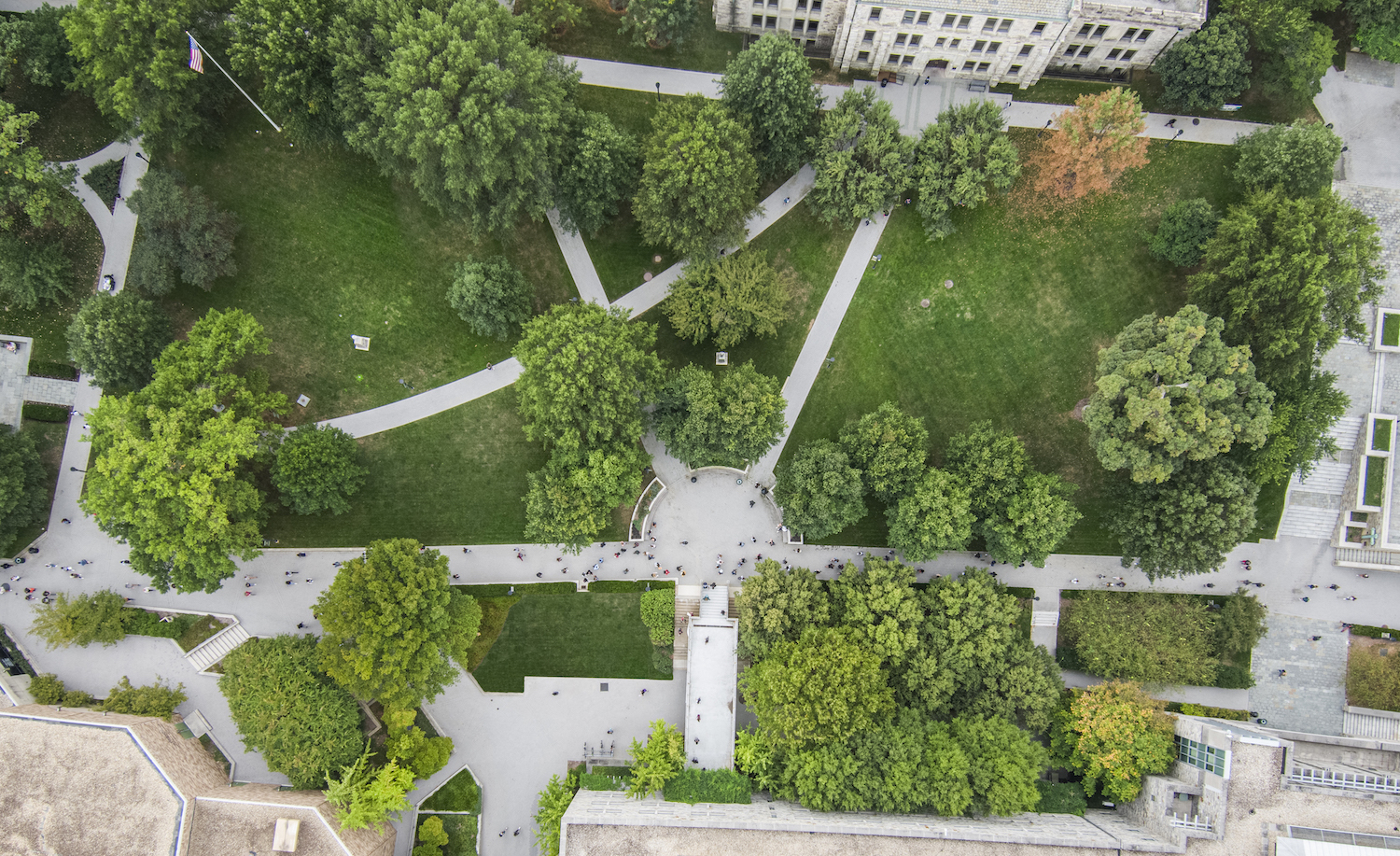 Loyola U. Maryland wins outdoor WiFi grant EdScoop