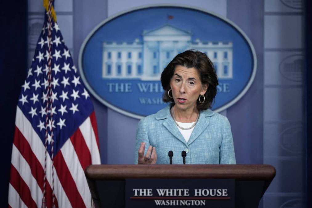 Gina Raimondo