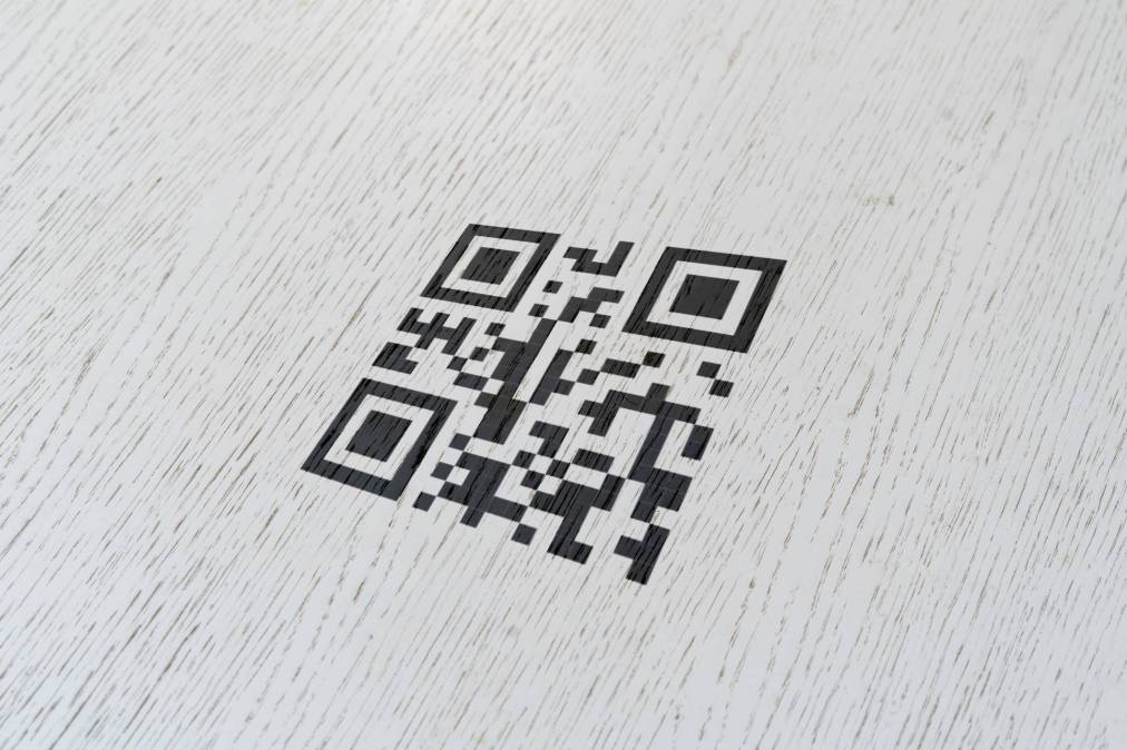 QR code