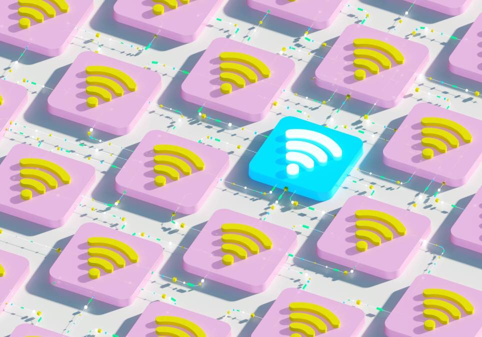 Wi-Fi icons