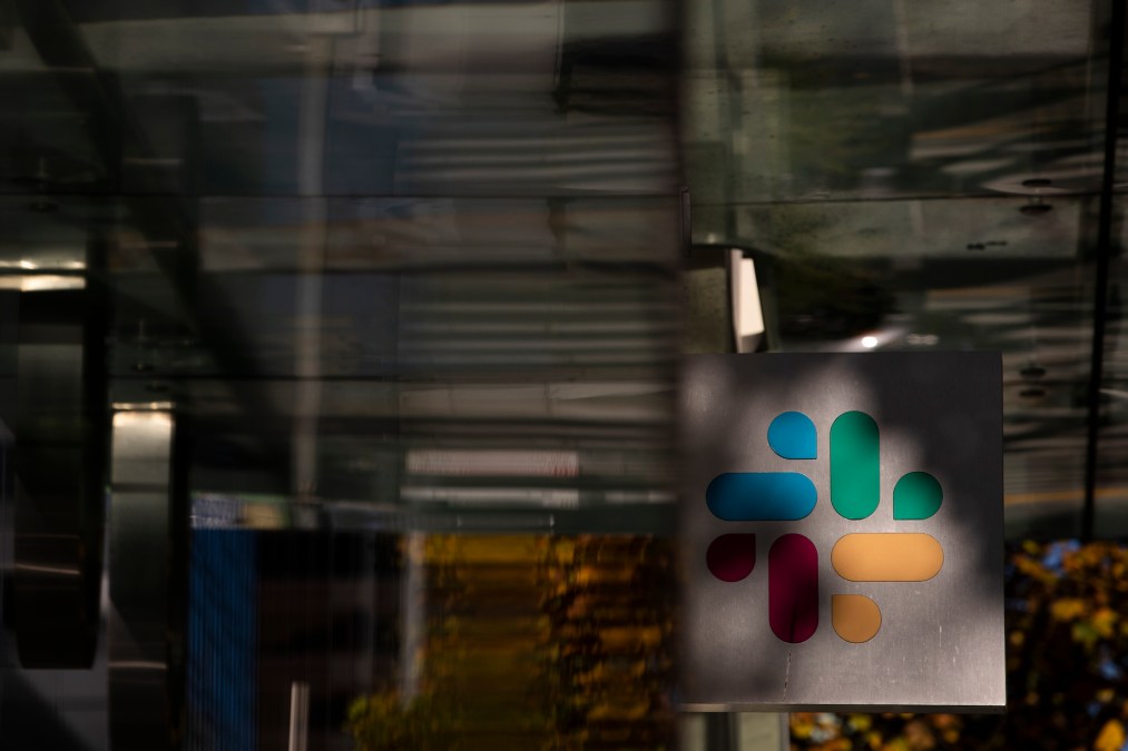 Slack logo