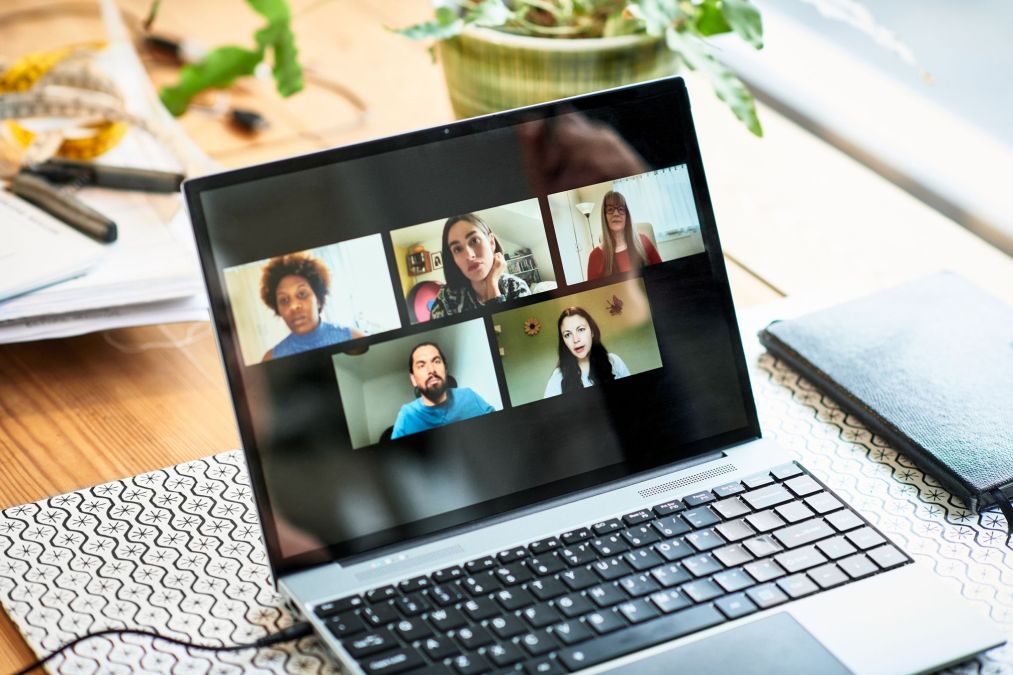video conferencing with Blackboard Collaborate