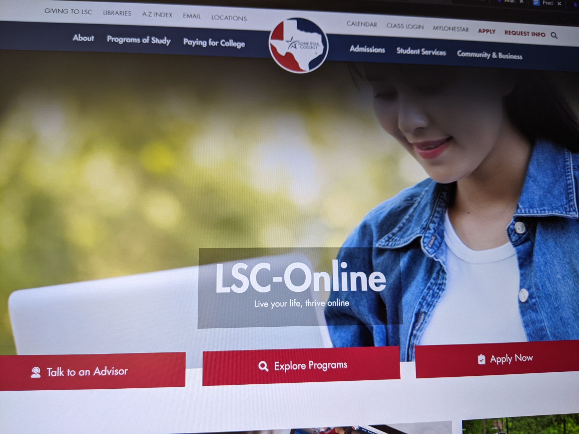 Lone Star College to launch fully virtual this summer EdScoop