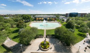 University of Central Florida, which uses data analytics