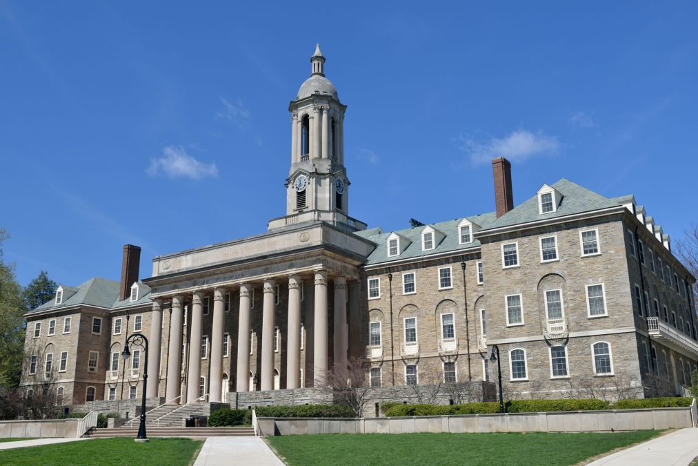 Penn State falsified Dept. of Defense compliance, former CIO