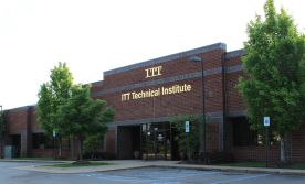 ITT Tech building