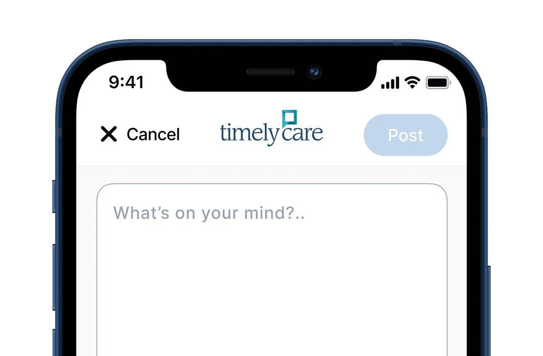 Student mental health app introduces peer-to-peer interaction, with guardrails