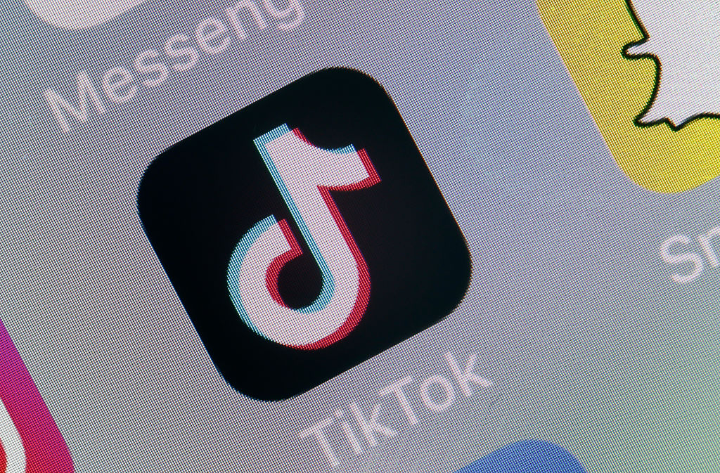 homework app tiktok