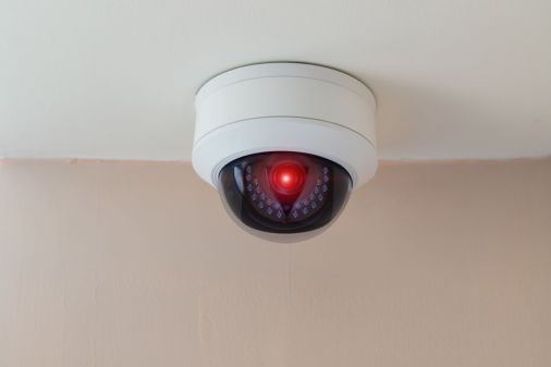 security camera