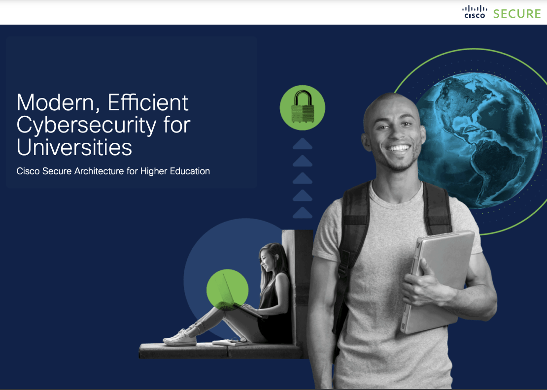 Modern and Efficient Security for Higher Education Organizations