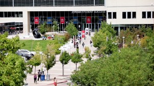 MSU Denver campus