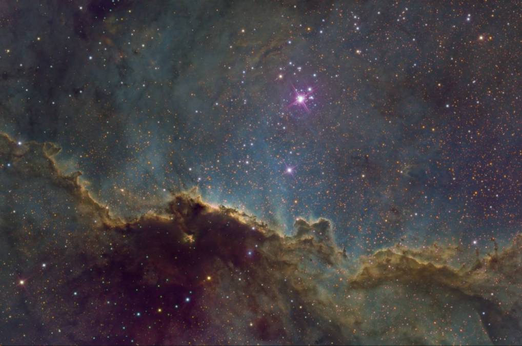 nebula cloud