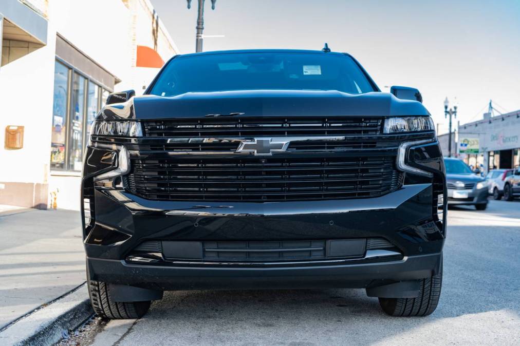 Chevy Tahoe
