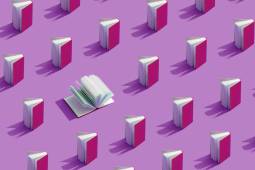 books pattern