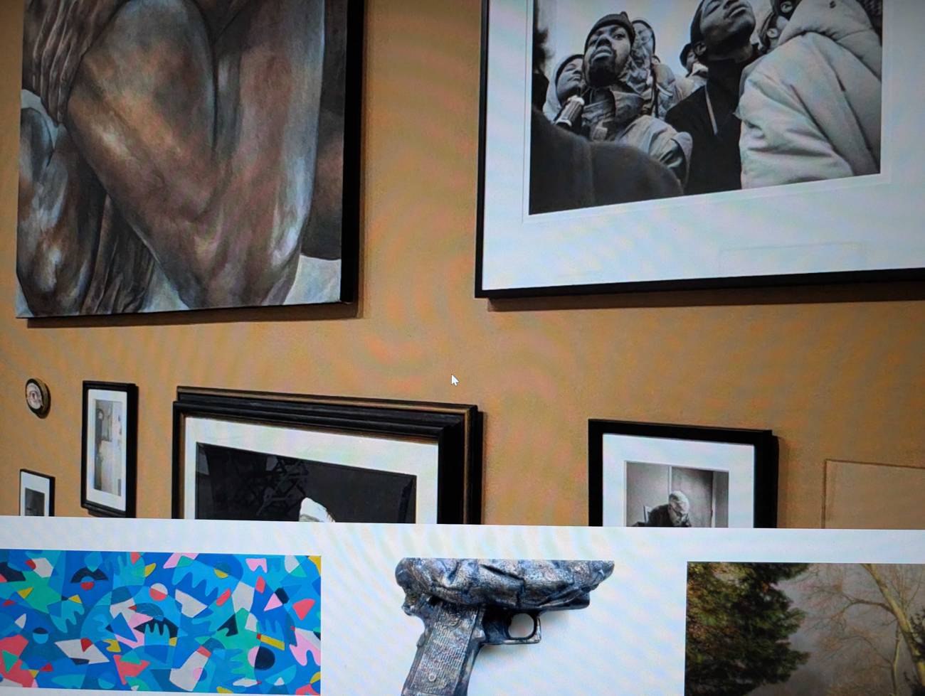 Lehigh University art collection now accessible by mobile app