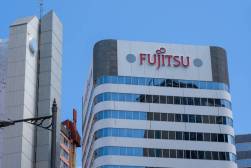 Fujitsu building