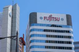 Fujitsu building