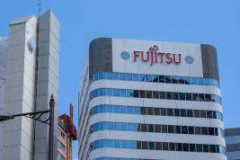 Fujitsu building