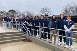 Cybersecurity students