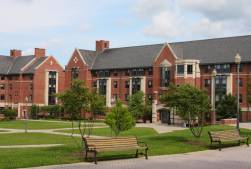 University of Connecticut campus