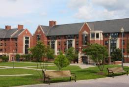 University of Connecticut campus