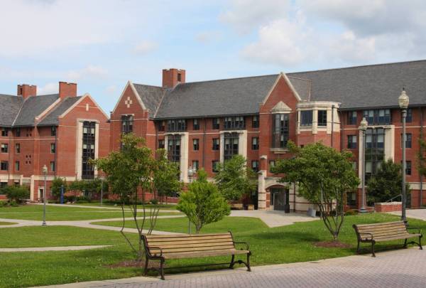 University of Connecticut campus