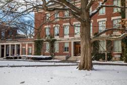 University of Rochester building